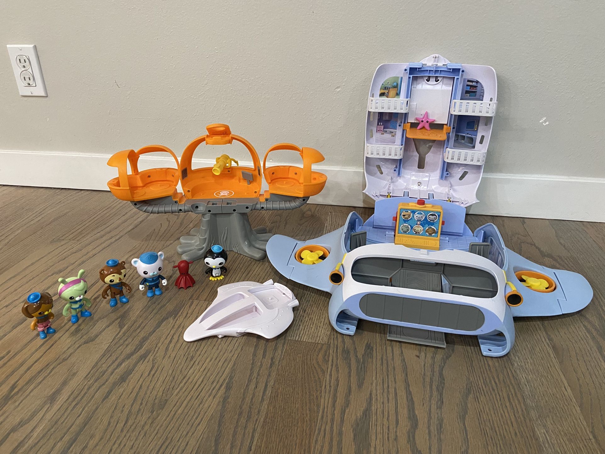 Octonauts