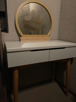 Vanity Table