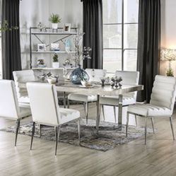 7 piece Dining Set