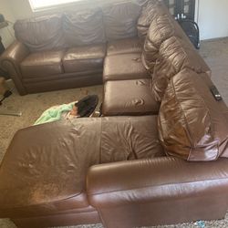 Free Sectional Couch