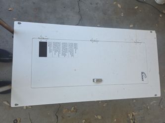 nLight Relay Panel
