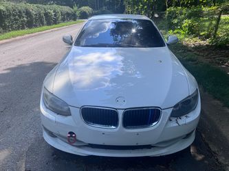 BMW 335i turbo