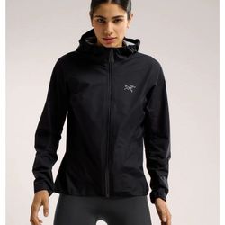 Authentic ARC’TERYX Norvan Lt. Hoody Gore-Tex Size S Black