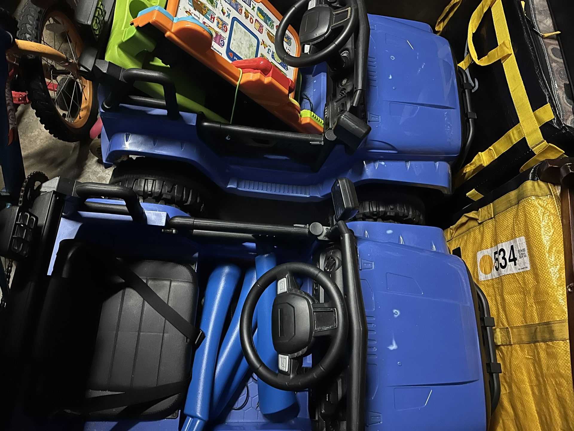 Baby Cars