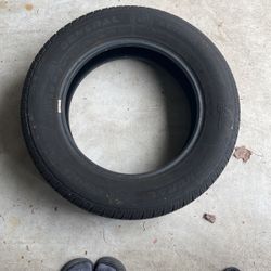 General Altimax Tire RT43