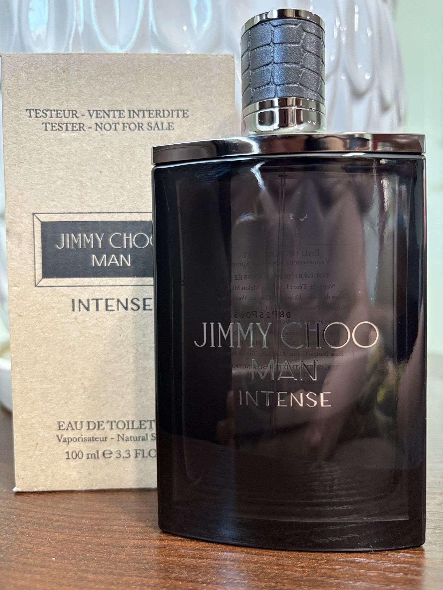 Jimmy Choo Man Intense Perfume