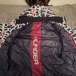 Tommy Hilfiger Puffer Coat