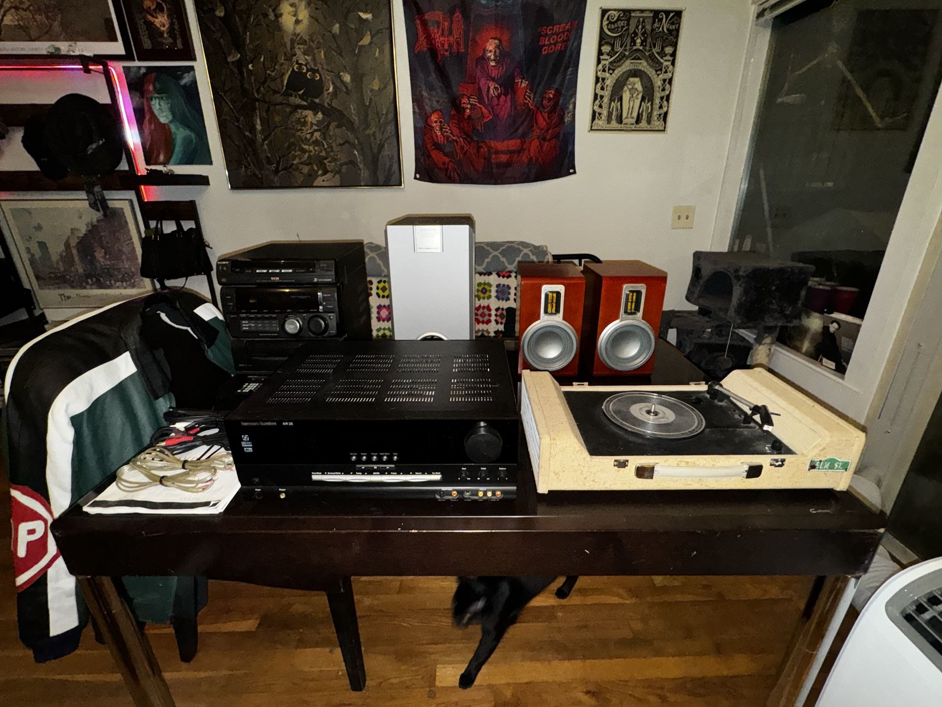 Home Theater Bundle