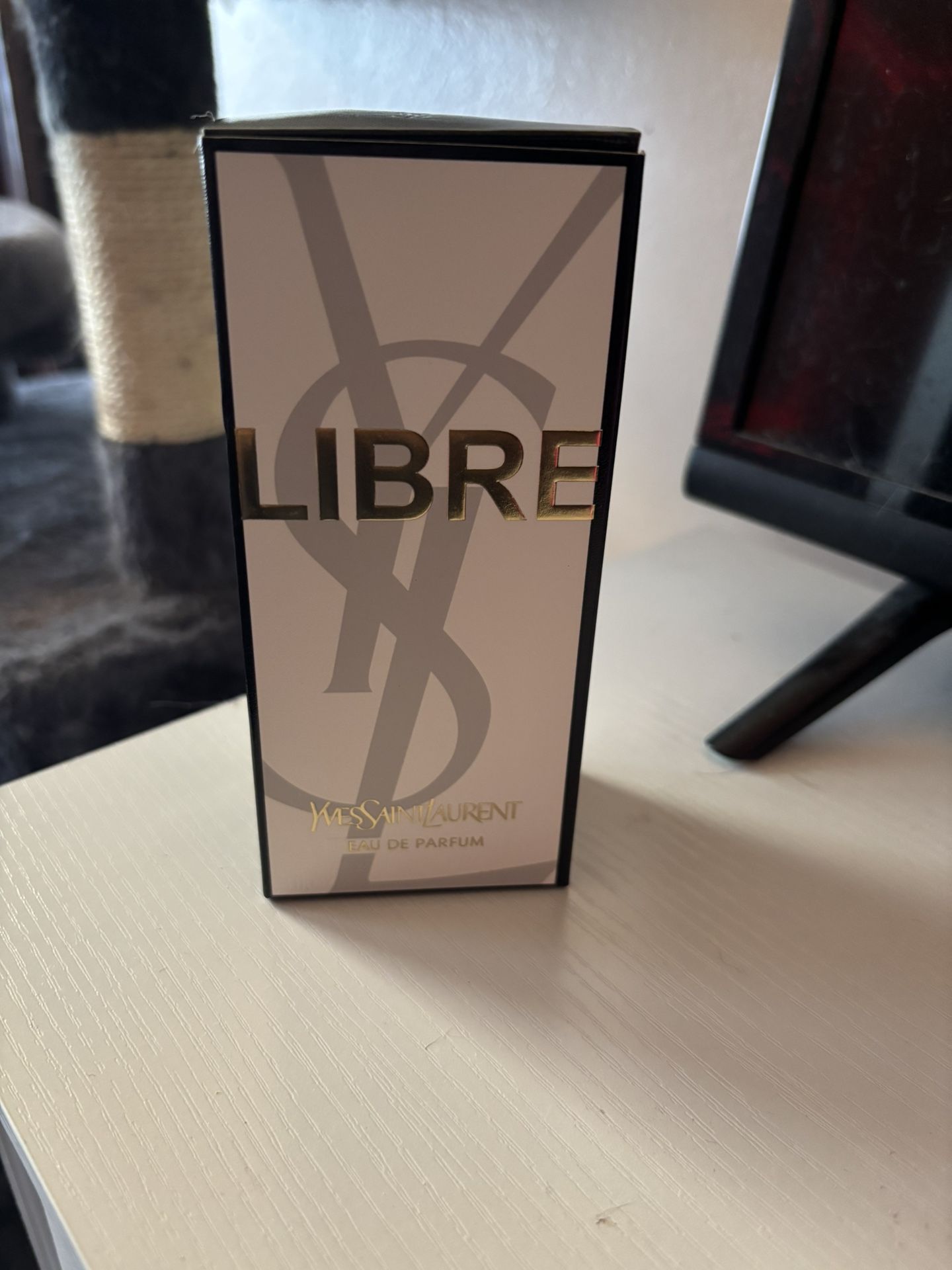 YSL Libre Eau De Parfum with Orange Blossom & Lavender