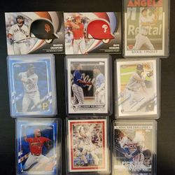 Baseball Cards