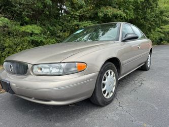 2000 Buick Century