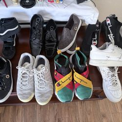 Tenis De Hombre Size 9 1/2 Tenis de Mujer 8 1/2 Y Size 8