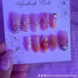 Press On Nails!