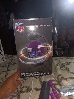 Vikings Hover helmet
