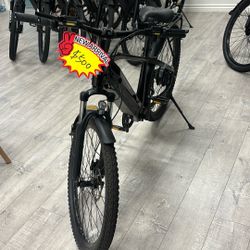 Trekcraze Clearance Sale Limited Quantity Ebike