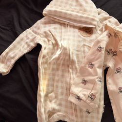 Brand New Baby Onesies (6-9 months) 