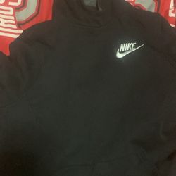 Nike Youth Pullover Hoodie 