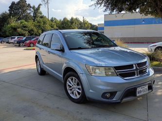 2013 Dodge Journey