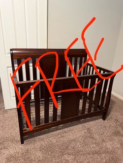 Toddler Crib