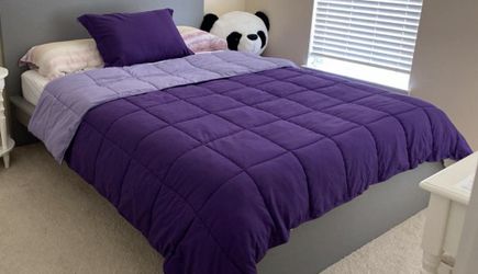 Queen Size Bed Cover
