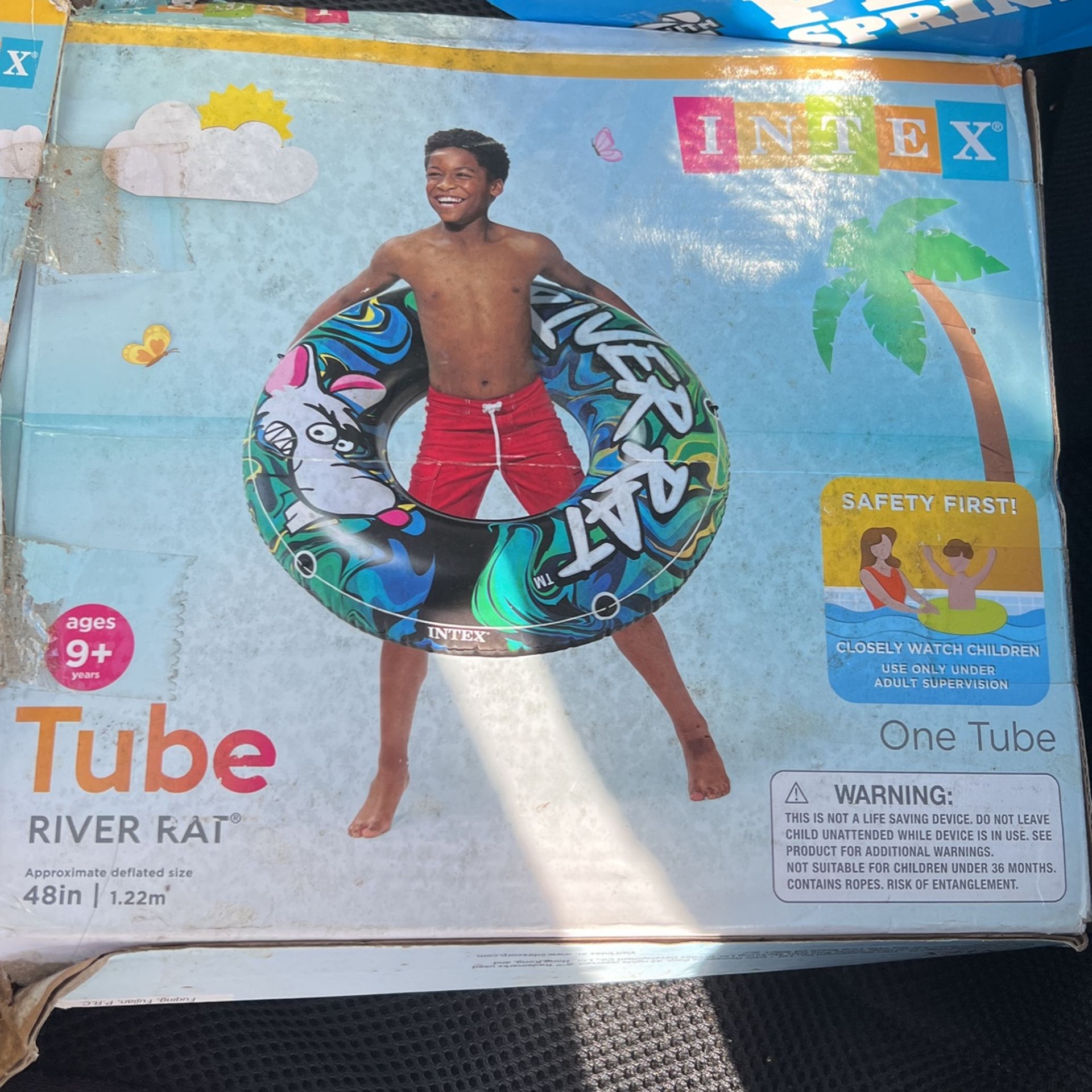 River Raft Tube