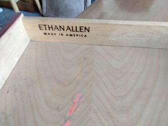 Ethan Allen Coffee Table