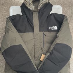North Face Bedford Down Parka