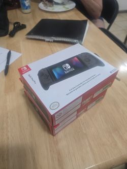 Nintendo Switch Pro Handles