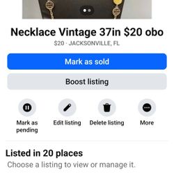 Jewelry 