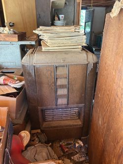 Vintage heater