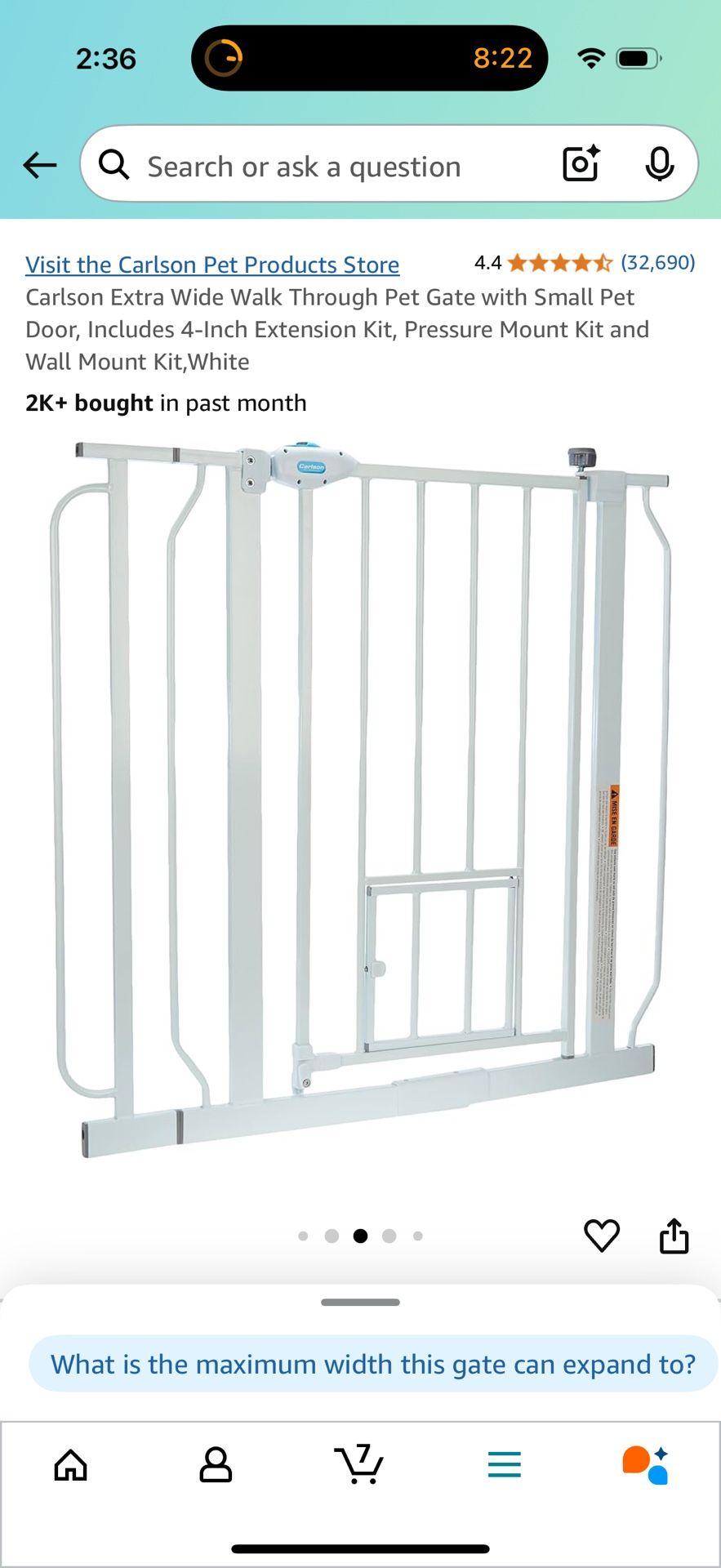 Pet Gate