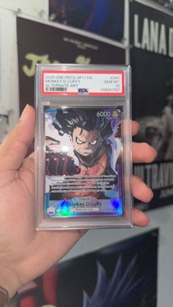 One Piece Cards
