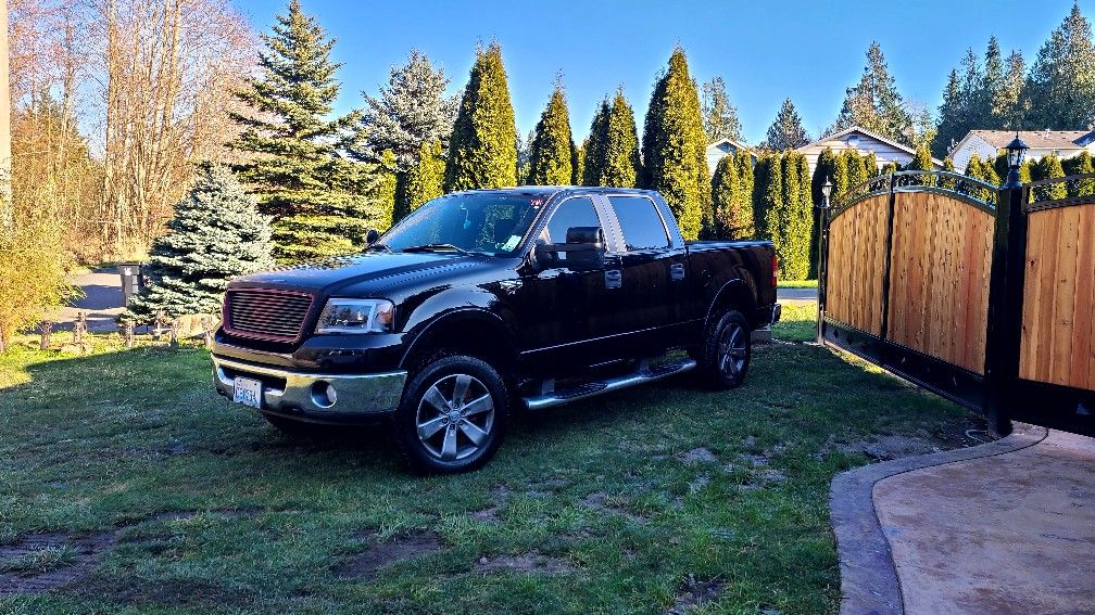 2005 Ford F-150