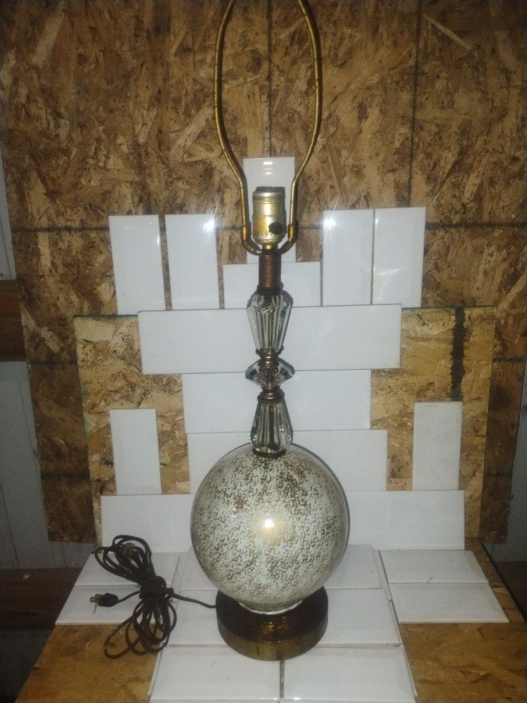 Antique Lamp