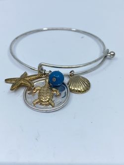 Alex and ani bracelet