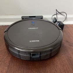 ECOVACS DEEBOT N79S Robot Vacuum Cleaner with Max Power Suction