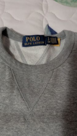 Polo Sweater Size Small