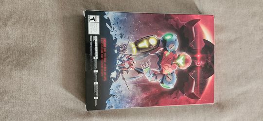 Metriod Prime Dread Special Edition