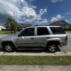 04 Trailblazer LS