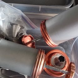 Egg devilry or filling jelly  make something cream cheese g