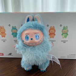 High Energy Series - Vinyl Plush Pendant Blind Box HOPE 