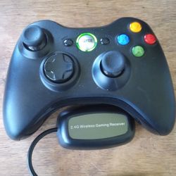 WIRELESS CONTROLLER FOR XBOX 360