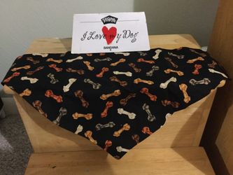 Dog Bandanas