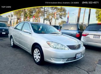 2005 Toyota Camry