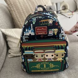 Loungefly Backpack 