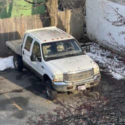 2002 Ford F-250