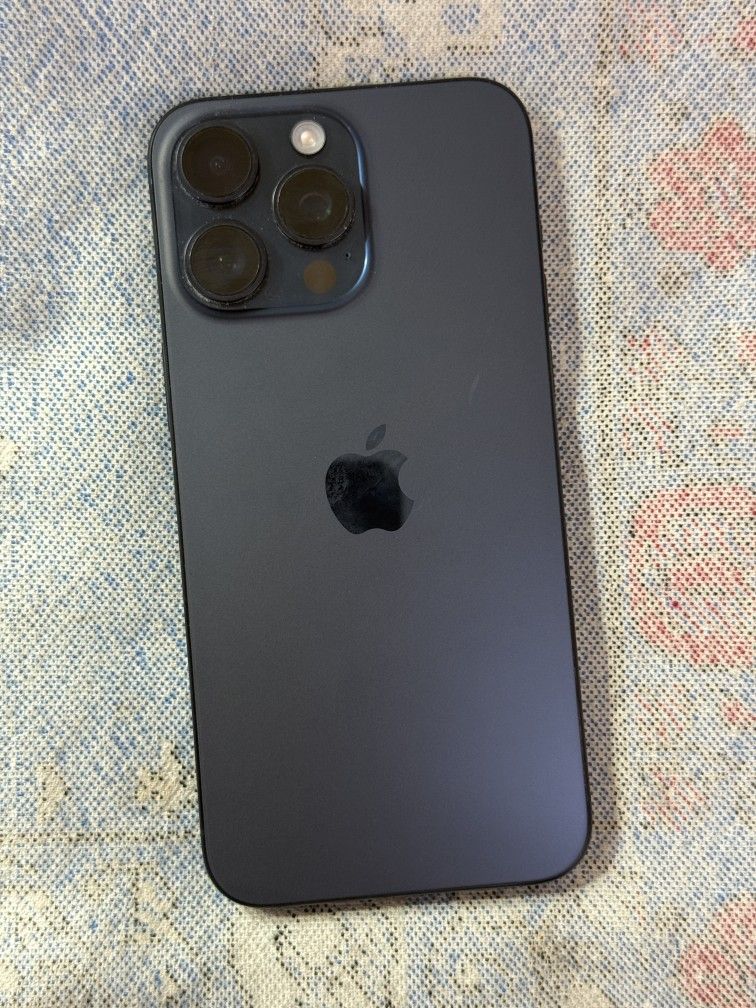 iPhone 15 Pro Max 256GB Unlocked
