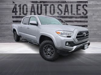 2017 Toyota Tacoma