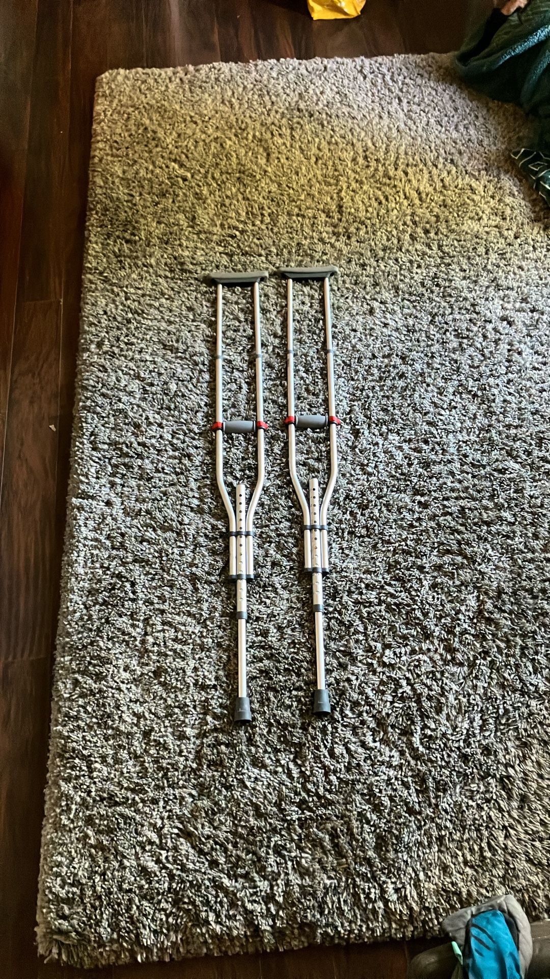Crutches