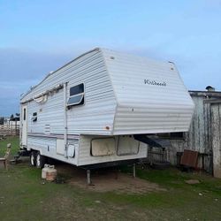 2002 Wildwood Rv